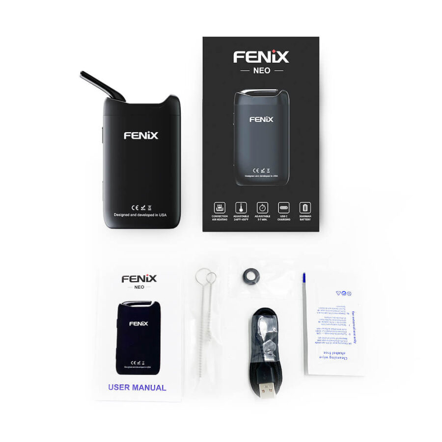 Vaporisateur d'herbes sèches FENiX NEO-vente en gros-13