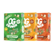Ogeez OG Crunch 1 Paquet 40g