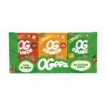 Ogeez OG Crunch Boîte de Présentation (15pcs/présentoir)