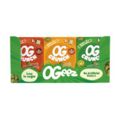 Ogeez OG Crunch Boîte de Présentation (15pcs/présentoir)
