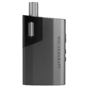 WOLKENKRAFT ARiS Dry Herb Vaporizer Gun Metal Wholesale 1 1