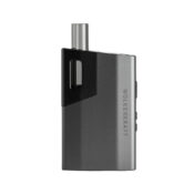 Vaporisateur pour Herbes Sèches WOLKENKRAFT ÄRiS Gris Métal - Vente en Gros 1