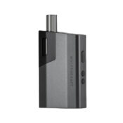Vaporisateur pour Herbes Sèches WOLKENKRAFT ÄRiS Gris Métal - Vente en Gros 3
