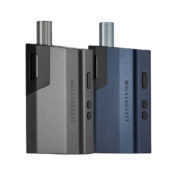 Combo WOLKENKRAFT ÄRiS Bleu Nuit & Gris Métal