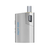 Vaporisateur d'Herbes Sèches WOLKENKRAFT ÄRiS ULTRA Gris Métallisé-Vente en Gros 6
