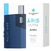 WOLKENKRAFT ARiS ULTRA Dry Herb Vaporizer Night Blue Wholesale 10 1