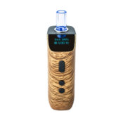WOLKENKRAFT FX MINI vaporisateur pour herbes sèches en bois-vente en gros 12