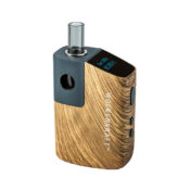 Vaporisateur d'herbes sèches WOLKENKRAFT FX MINI en bois - vente en gros 2