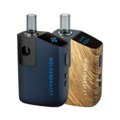 WOLKENKRAFT FX MINI combo bleu nuit et bois