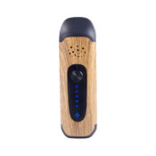 Vaporisateur d'herbes sèches WOLKENKRAFT ViTA bois-vente en gros 1
