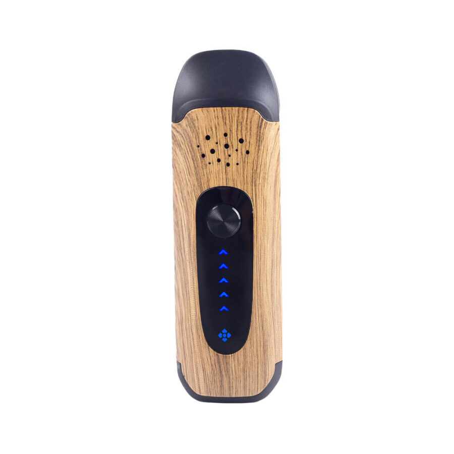 Vaporisateur d'herbes sèches WOLKENKRAFT ViTA bois-vente en gros 1