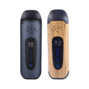 Combo WOLKENKRAFT ViTA bleu nuit & bois