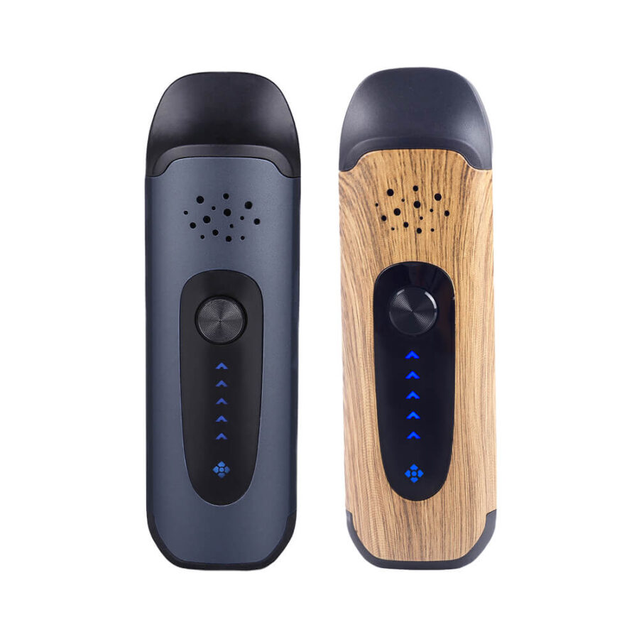 Combo WOLKENKRAFT ViTA bleu nuit & bois