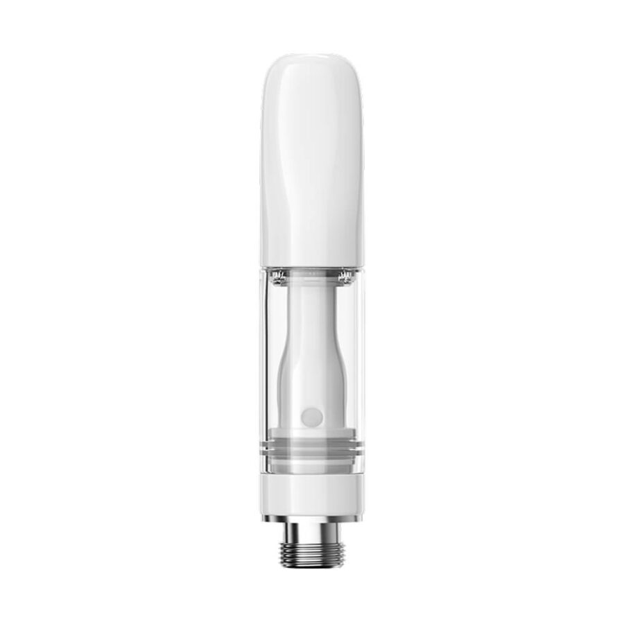 Cartouche CCELL EVOMAX entièrement en céramique, filetage 510, 0,5 ml, Blanche - vente en gros 1