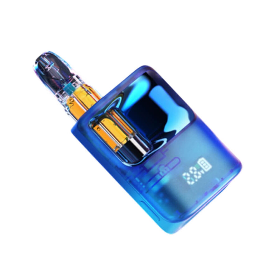 Batterie stylo CCELL filetage 510 (10 pièces:présentoir)-vente en gros 5