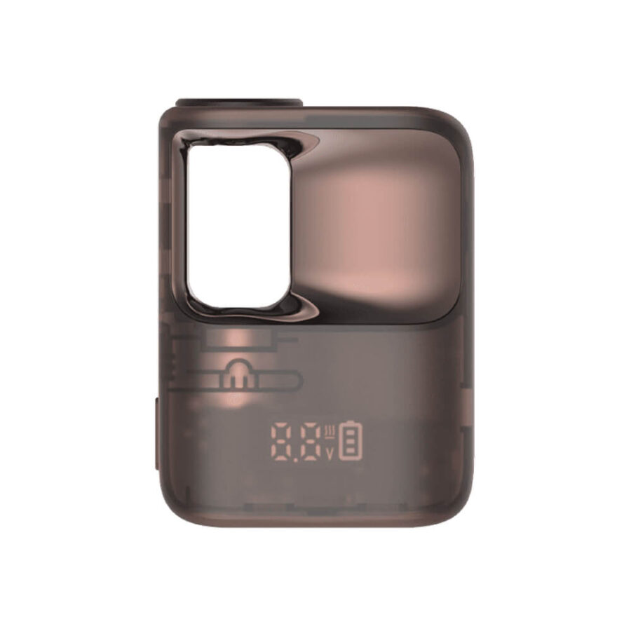 Batterie stylo CCELL filetage 510 Marron (10 pièces:présentoir)-vente en gros 1