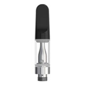 CCELL TH2 EVOMAX Glass Cartridge 510 Thread 0.5ml Black wholesale 1 1