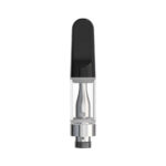 Cartouche en Verre CCELL TH2-EVOMAX avec Filetage 510, 0,5 ml, Noire - Vente en Gros 1