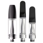 CCELL TH2-EVOMAX Cartouche en verre Snap Fit (200 pcs) CCELL TH2-EVOMAX Glass Cartridge Snap Fit (200pcs)