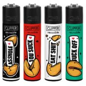 Clipper Lighters Fortune Cookies