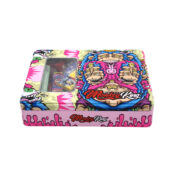 Boîte métallique Try-Kit Monkey King Rose - vente en gros 1