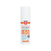 Crème pour le visage au chanvre Palacio CannaProtect SPF50 50ml en gros