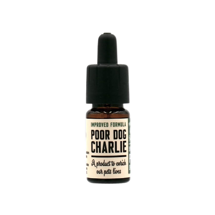 Gouttes de CBD 5% pour chiens Pharma Hemp Poor Dog Charlie 10ml-vente en gros 1