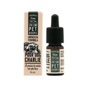 Gouttes de CBD 5% pour chiens Pharma Hemp Poor Dog Charlie 10ml-vente en gros 2