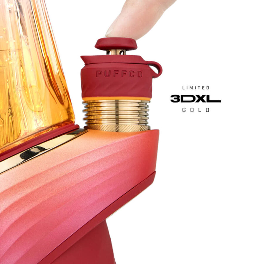 Vaporisateur de Concentré Puffco Peak Pro avec Chambre 3DXL, Modèle Daybreak - Édition Estivale - Vente en Gros 6