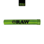 Tube en aluminium Raw édition anniversaire 20 ans Vert - vente en gros 1