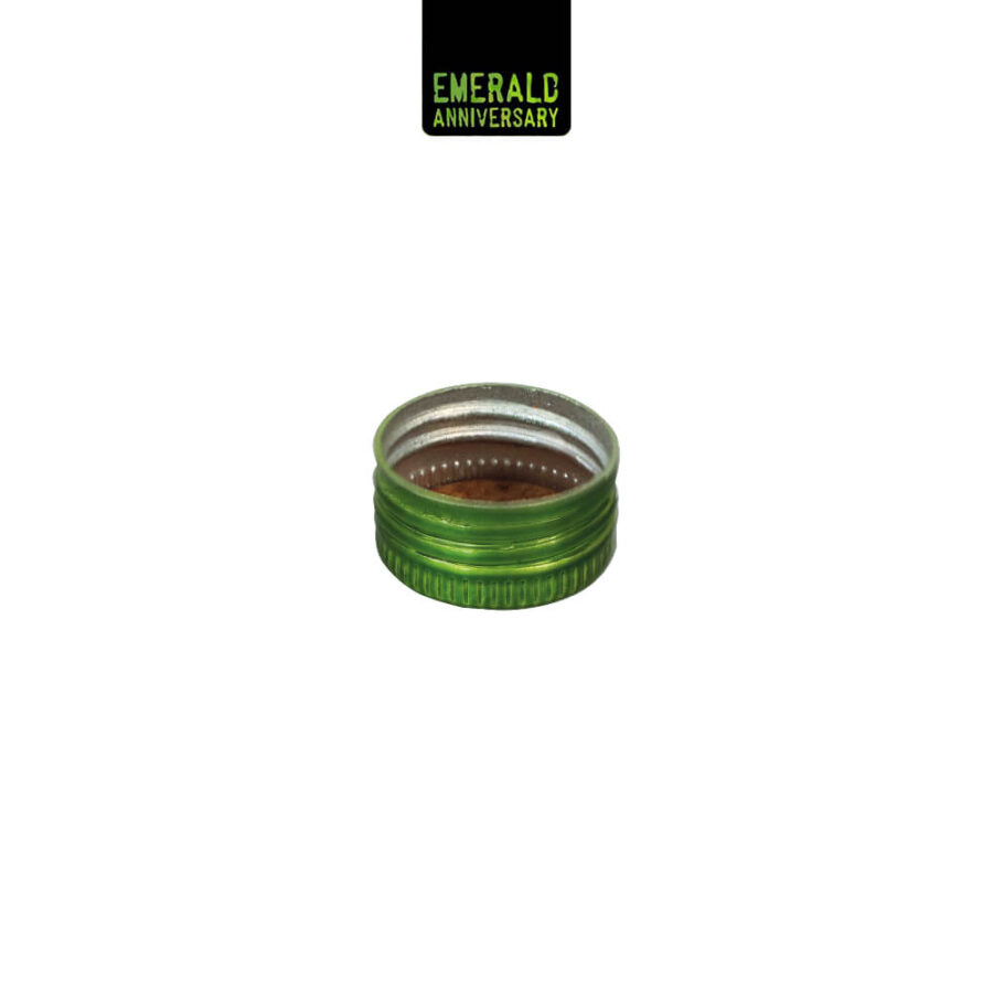 Tube en aluminium Raw édition anniversaire 20 ans Vert - vente en gros 2