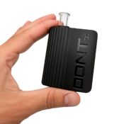 XMAX Oont Pro Dry Herb Vaporizer Black Wholesale 1 1