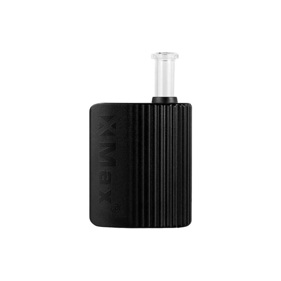 Vaporisateur pour herbes sèches XMAX oont pro noir - vente en gros 2