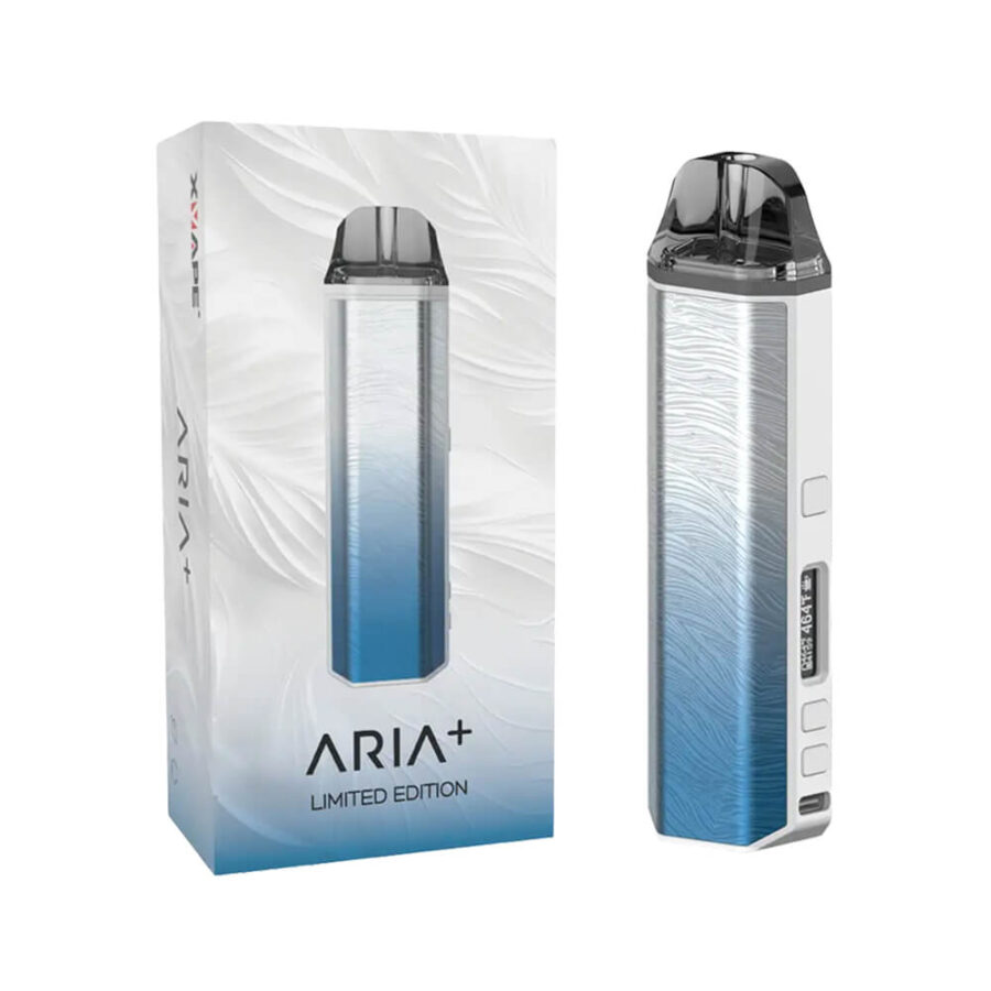 Vaporisateur XVAPE ARIA+ pour herbes sèches & cire Vague de givre - Vente en gros 1