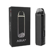 Vaporisateur XVAPE ARIA+ pour herbes sèches & cire Noir gothique - Vente en gros 1