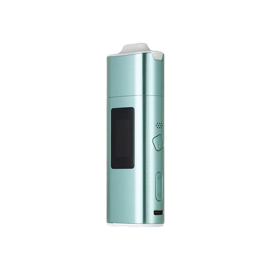 Vaporisateur d'herbes sèches XVAPE XLUX ROFFU bleu air - vente en gros 2