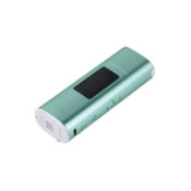 Vaporisateur d'herbes sèches XVAPE XLUX ROFFU bleu air - vente en gros 3