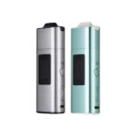 Vaporisateur d'herbes sèches XVAPE XLUX ROFFU Gris onyx & bleu air - vente en gros