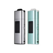 Vaporisateur d'herbes sèches XVAPE XLUX ROFFU Gris onyx & bleu air - vente en gros