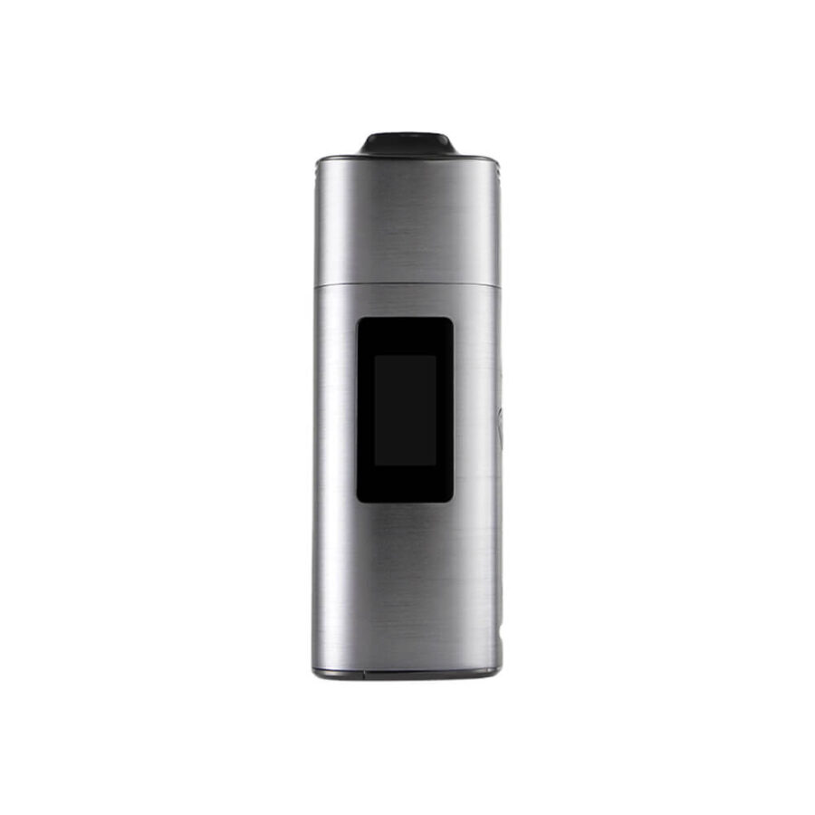 Vaporisateur d'herbes sèches XVAPE XLUX ROFFU Gris onyx - vente en gros 1