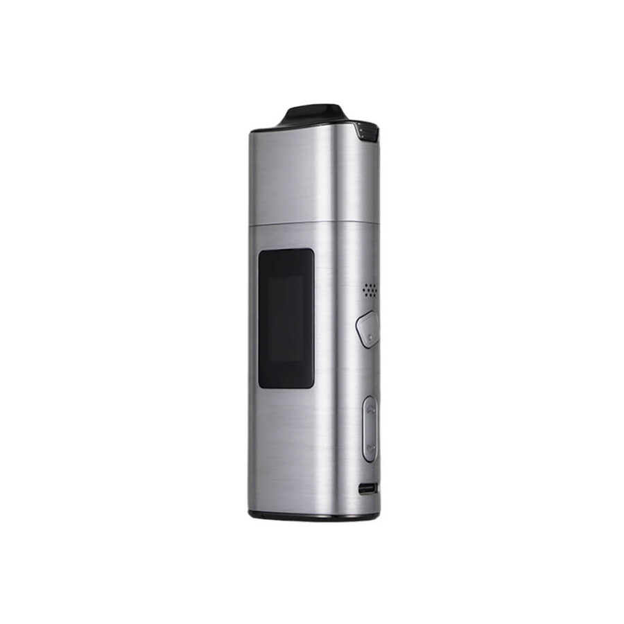 Vaporisateur d'herbes sèches XVAPE XLUX ROFFU Gris onyx - vente en gros 2