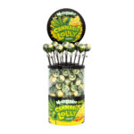 Cannabis Lollipops Lemon Haze (100pcs:display)-Wholesale 1