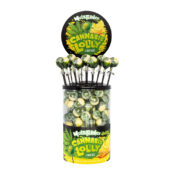 Cannabis Lollipops Lemon Haze (100pcs:display)-Wholesale 1
