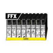 Briquets Clipper Classiques FFX Adulte #2 (48pcs:présentoir)-Gros 2