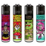 Clipper Lighters Classic Fantasy World
