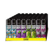 Briquets Clipper Slogan Porno Classique #8 (48pcs:présentoir)-Gros 2