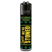 Clipper Lighters Classic Weed Statements 9 1