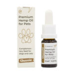Enecta 5% 500mg CBD Oil for Pets with Omega 3 and Vitamin E (10ml)-Wholesale 1