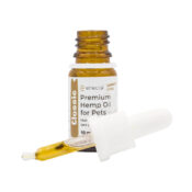 Enecta 5% 500mg CBD Oil for Pets with Omega 3 and Vitamin E (10ml)-Wholesale 3