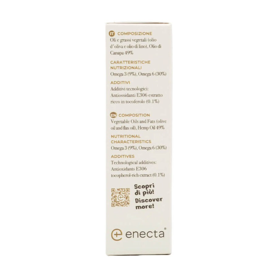 Enecta 5% 500mg CBD Oil for Pets with Omega 3 and Vitamin E (10ml)-Wholesale 5